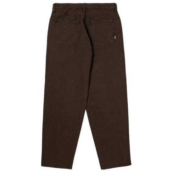 Huf Ανδρικό παντελόνι Cromer Washed Denim Pants